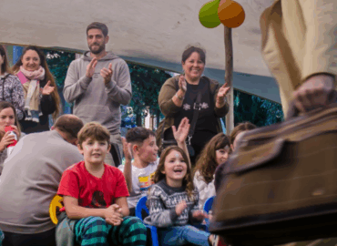 Trabajamos pensando en la alegría de nuestra comunidad