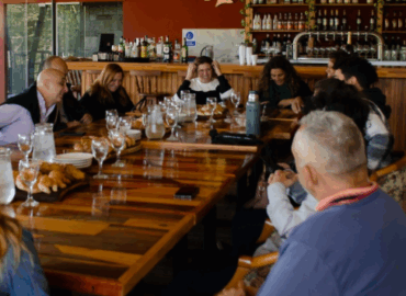 Encuentro con el comercio y la industria de nuestra ciudad