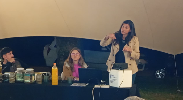 Aprendemos sobre Ofidios y ¿cómo actuar ante sus visitas?