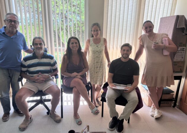 Estamos comprometidos con nuestros recursos Naturales